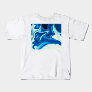 Abstract color Kids T-Shirt